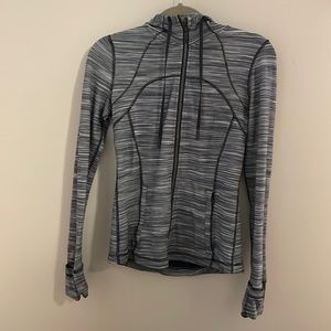 Lululemon Hooded Define Jacket Size 8